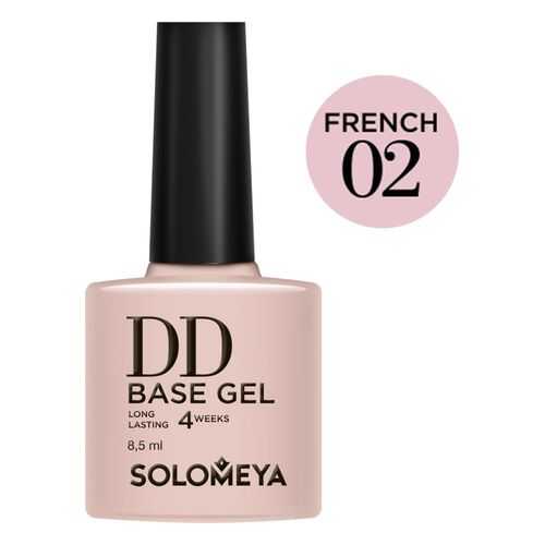 DD-база Solomeya French тон 02 8,5 мл в Mirra