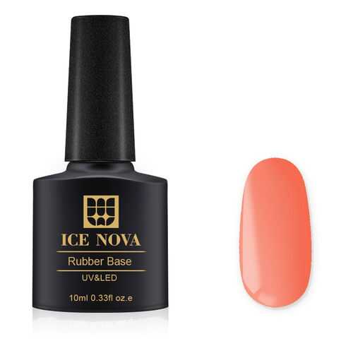 Каучуковая основа для French-маникюра ICE NOVA 10 мл, цвет 12 в Mirra