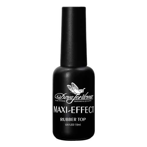 Каучуковый топ Dona Jerdona Rubber Top «MAXI EFFECT» 10 мл в Mirra