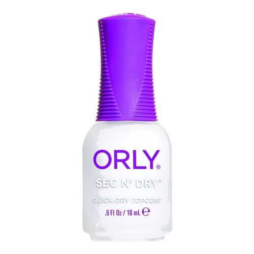 Сушка для гель-лака Orly Sec'n Dry 18 мл в Mirra