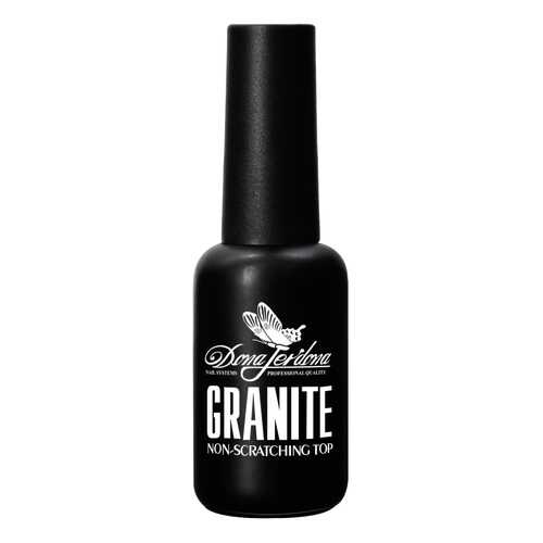 Верхнее покрытие Dona Jerdona Top Coat GRANITE 10мл в Mirra