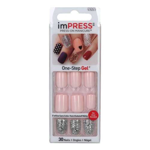 Накладные ногти Kiss Impress Manicure Accent в Mirra