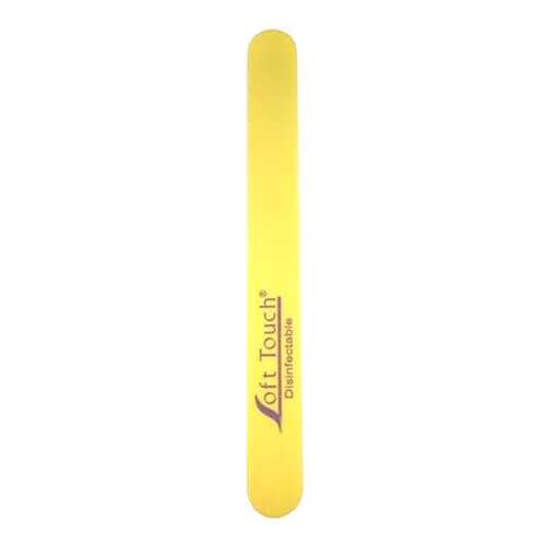 Антибактериальная пилка Soft Touch Myiar Medium, 180/180 Желтая в Mirra