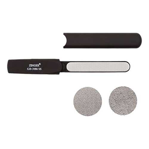Пилка лазерная для ногтей Zinger GD-3086 в Mirra