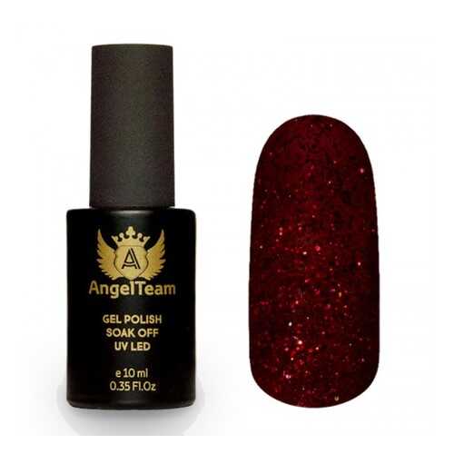 Гель-лак AngelTeam Frozen heart, 10 мл в Mirra