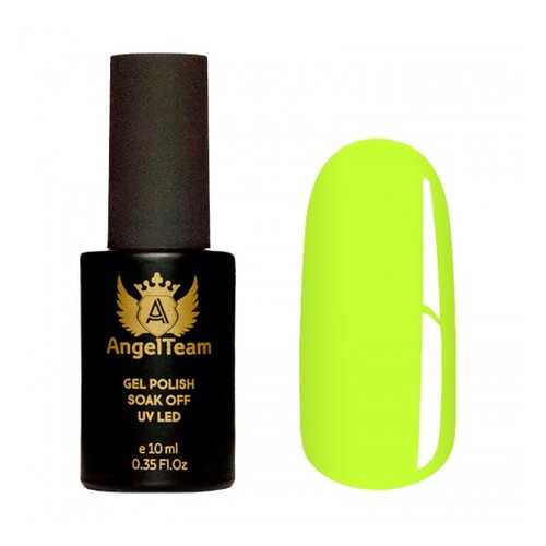 Гель-лак AngelTeam Молодой крыжовник, 10 мл в Mirra