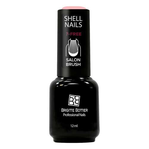 Гель–лак Brigitte Bottier Shell Nails тон 934 персик, 12 мл в Mirra