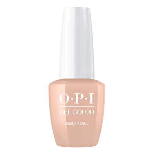 Гель-лак для ногтей OPI Classic GelColor Samoan Sand 15 мл в Mirra