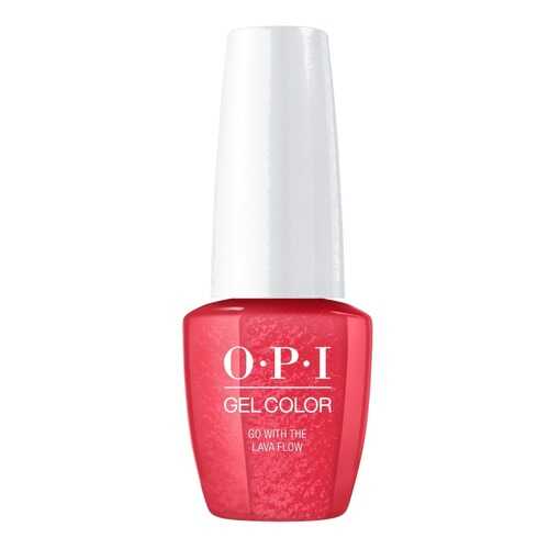 Гель-лак для ногтей OPI GelColor Go With The Lava Flow 15 мл в Mirra