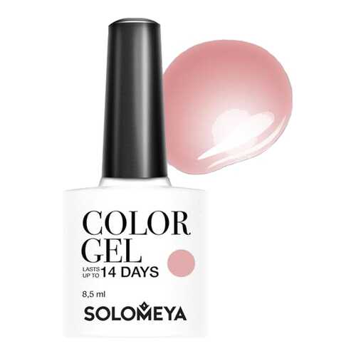 Гель-лак для ногтей Solomeya Color Gel Andria в Mirra