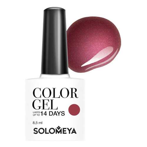Гель-лак для ногтей Solomeya Color Gel Катарина в Mirra