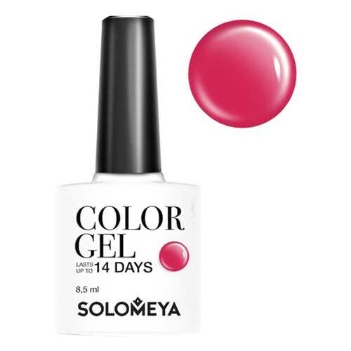 Гель-лак для ногтей Solomeya Color Gel Медок в Mirra