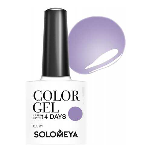 Гель-лак для ногтей Solomeya Color Gel Wet Stone в Mirra
