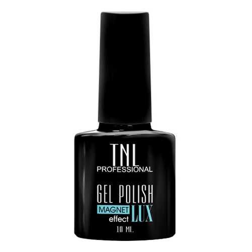 Гель-лак для ногтей TNL Professional Gel Polish Magnet Effect Lux Collection 12 Сливовый в Mirra