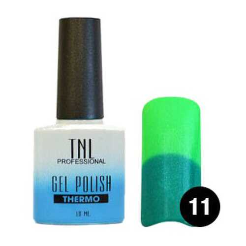 Гель-лак для ногтей TNL Professional Gel Polish Thermo Effect Collection 11 в Mirra
