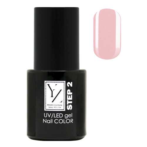 Гель-лак для ногтей YLLOZURE UV-LED gel Nail Color Розовый нюд 11,5 мл в Mirra