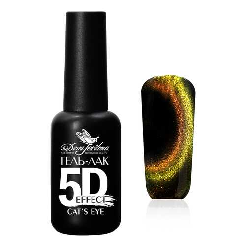Гель-лак Dona Jerdona 5D Cat's Eye Пряные специи 10мл в Mirra