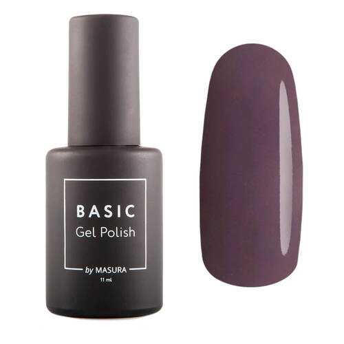 Гель-лак Masura BASIC 99% Какао, 11 мл в Mirra