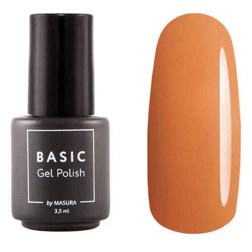 Гель-лак Masura BASIC Дижон, 3,5 мл в Mirra