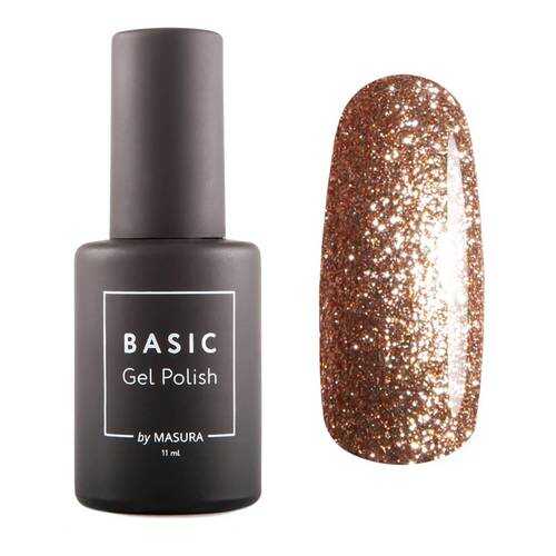 Гель-лак Masura BASIC Джезва, 11 мл в Mirra