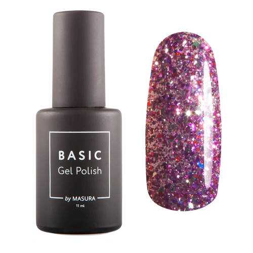 Гель-лак Masura BASIC Ибица, 11 мл в Mirra
