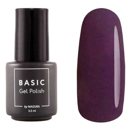 Гель-лак Masura BASIC Между Строк, 3,5 мл в Mirra