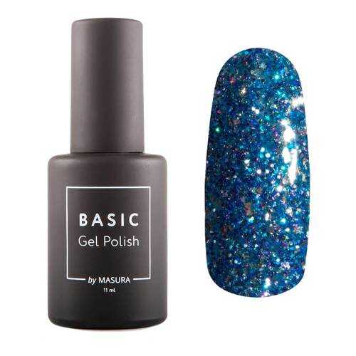 Гель-лак Masura BASIC Музыка Ветра, 11 мл в Mirra