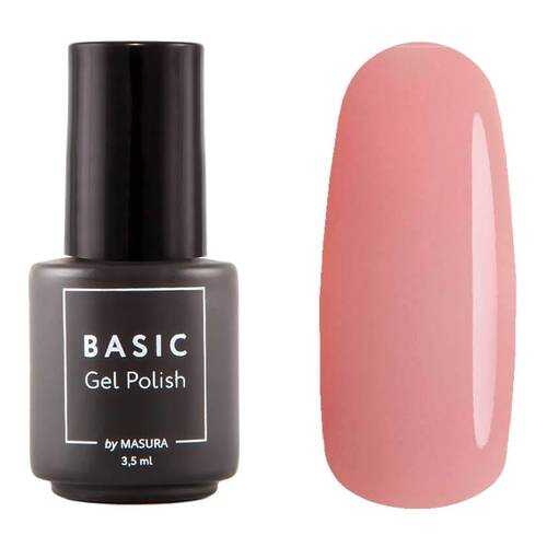Гель-лак Masura BASIC Нежная Вуаль, 3,5 мл в Mirra
