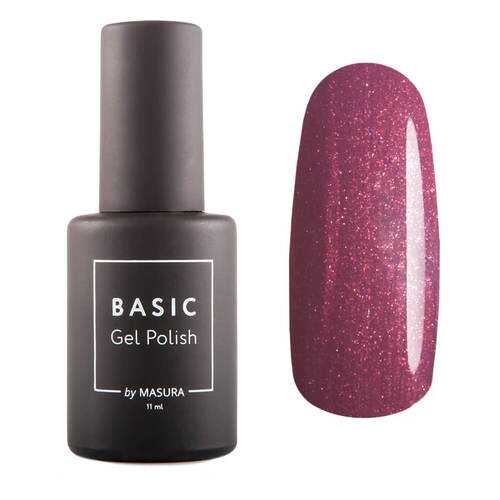 Гель-лак Masura BASIC Пряное Яблоко, 11 мл в Mirra