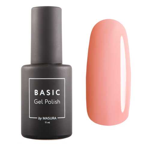Гель-лак Masura BASIC Реверанс, 11 мл в Mirra