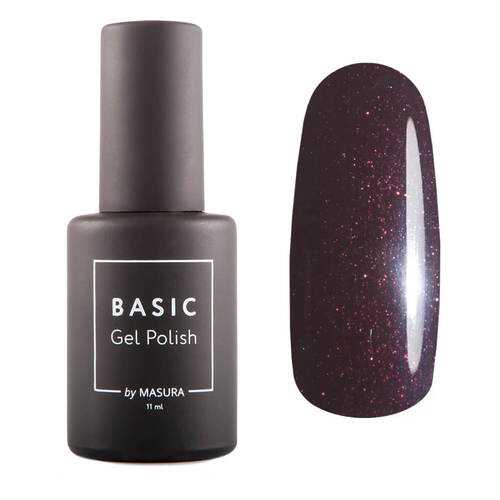 Гель-лак Masura BASIC Высокая Мода, 11 мл в Mirra