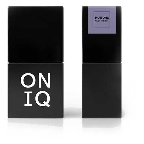 Гель-лак Oniq PANTONE: Aster Purple 10 мл в Mirra