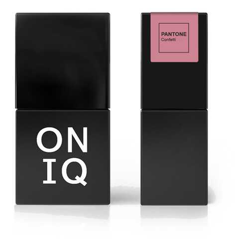 Гель-лак Oniq PANTONE: Confetti 10 мл в Mirra