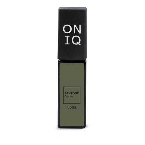 Гель-лак Oniq PANTONE: Cypress 6 мл в Mirra