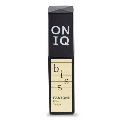 Гель-лак Oniq PANTONE: Elfin yellow 6 мл в Mirra