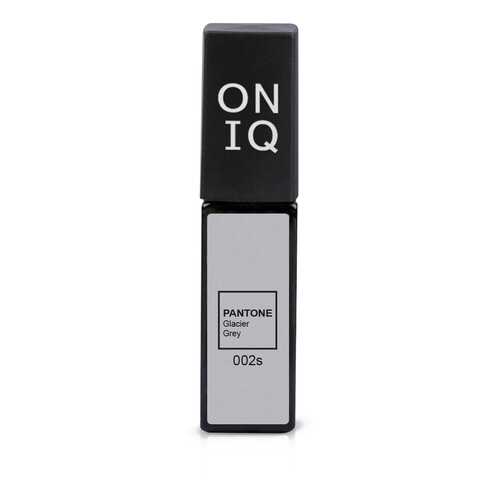 Гель-лак Oniq PANTONE: Glacier grey 6 мл в Mirra