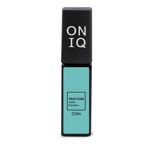 Гель-лак Oniq PANTONE: Island paradise 6 мл в Mirra