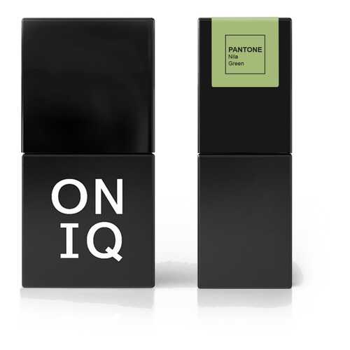 Гель-лак Oniq PANTONE: Nile Green 10 мл в Mirra