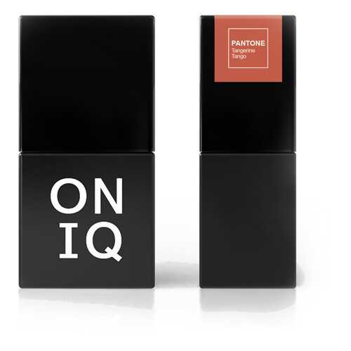 Гель-лак Oniq PANTONE: Tangerine Tango 10 мл в Mirra