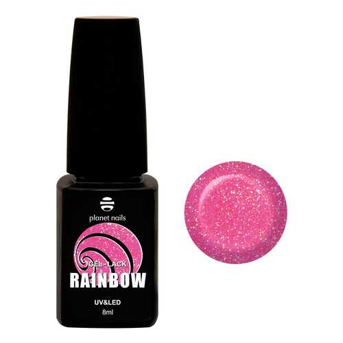 Гель-лак RAINBOW- 803, 8 мл Planet Nails 139-12803 в Mirra