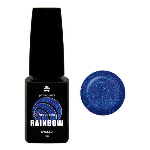 Гель-лак RAINBOW- 808, 8 мл Planet Nails 139-12808 в Mirra