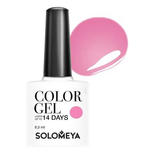 Гель-лак Solomeya Color Gel My trustful в Mirra