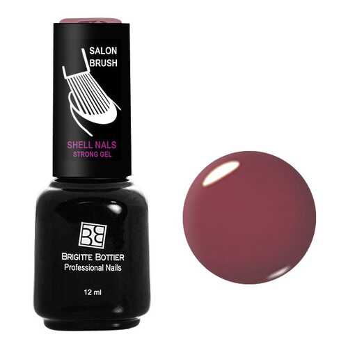 Лак для ногтей Brigitte Bottier Shell nails 945 12 мл в Mirra