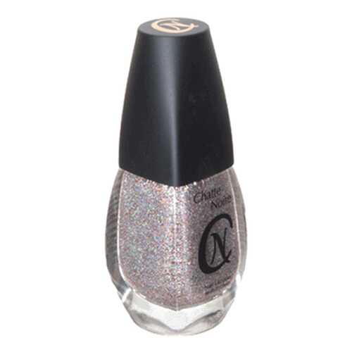 Лак для ногтей Chatte Noire Glitter №502 Светло-сиреневый 15 мл в Mirra