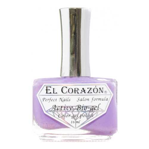 Лак для ногтей El Corazon Active Bio-gel Autumn Dreams №423/1031 16 мл в Mirra