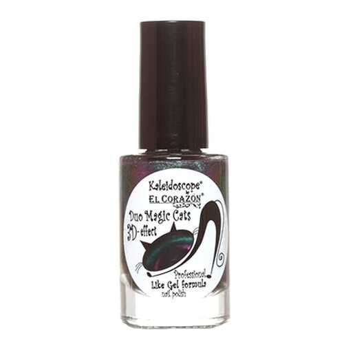Лак для ногтей El Corazon Kaleidoscope Duo Magic Cats №72 9 мл в Mirra