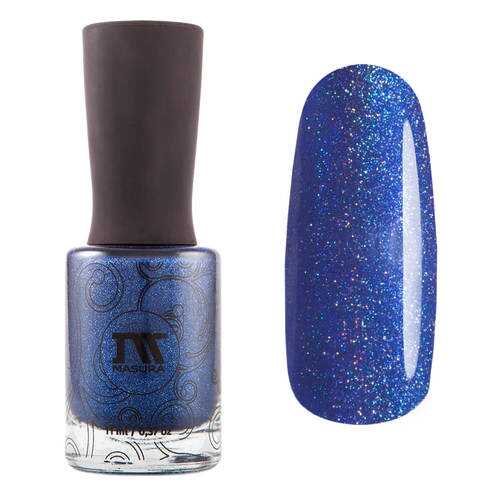 Лак для ногтей Masura Blue My Mind, 11 мл в Mirra