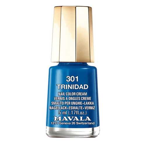 Лак для ногтей Mavala Chili & Spice Color's 301 Trinidad 5 мл в Mirra