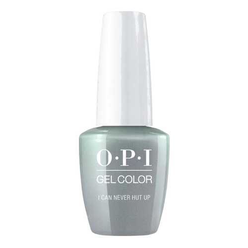 Лак для ногтей OPI Classic GelColor I Can Never Hut Up 15 мл в Mirra