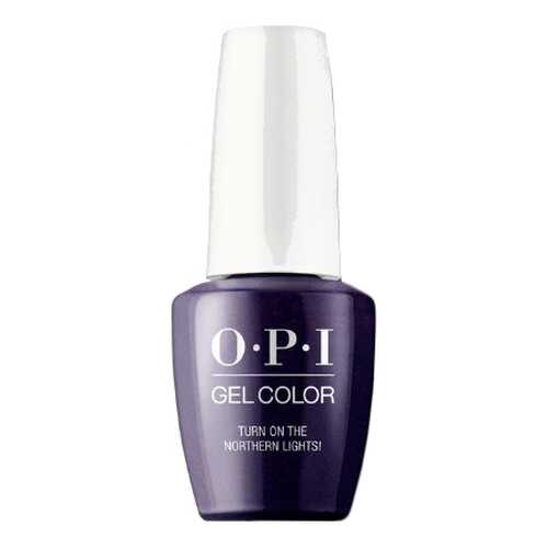 Лак для ногтей OPI GelColor GCI57 Turn On the Northern Lights! 15 мл в Mirra